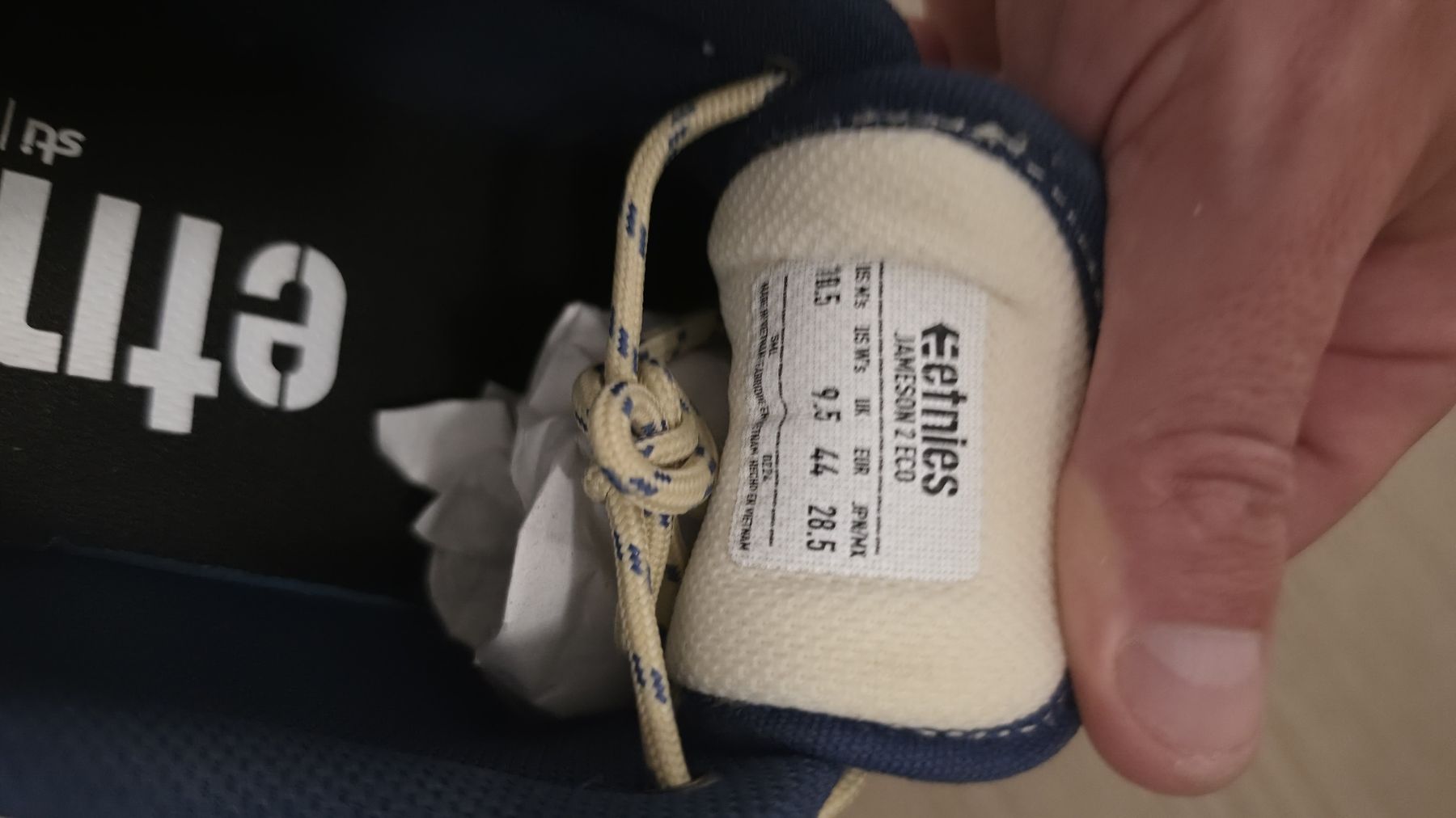 Scarpe da uomo: Etnies Freizeitschuh Neu!!! – Nuovo e nell'imballaggio originale da Dornach venduto da Rubjo 2