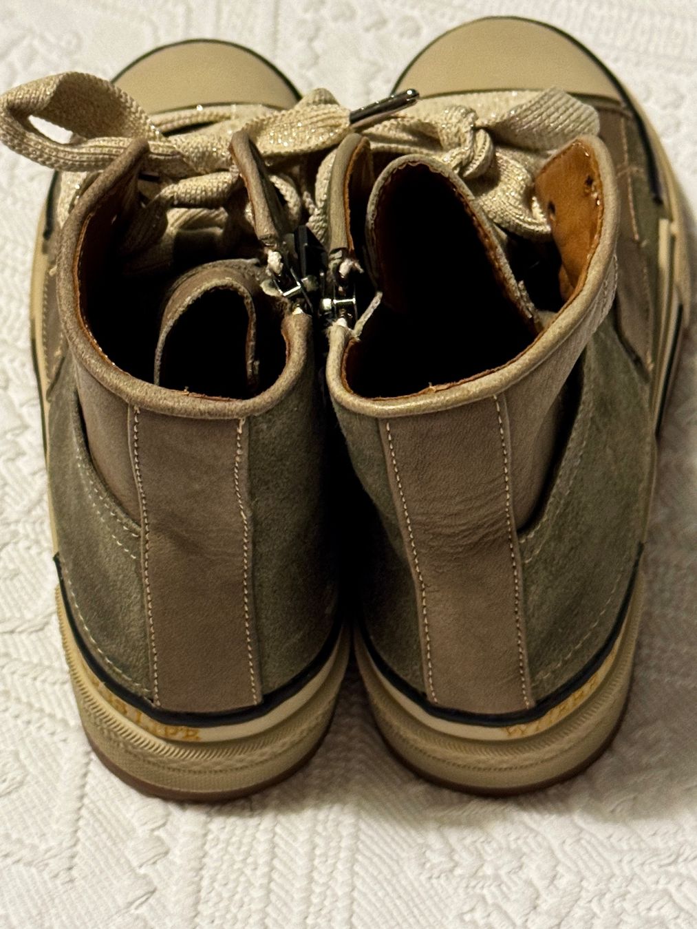 Scarpe da donna: Sneaker, Rebecca White, Gr. 36, neu – Nuovo e nell'imballaggio originale da Erlinsbach SO venduto da Romstrasse 5