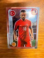 🔥 ⚽️ PANINI UEFA EM-2016 ARDA TURAN TÜRKEI NR.425 ⚽️ 🔥