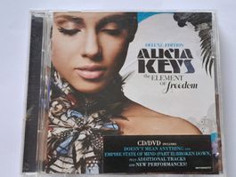 CD Alicia Keys – The Element Of Freedom