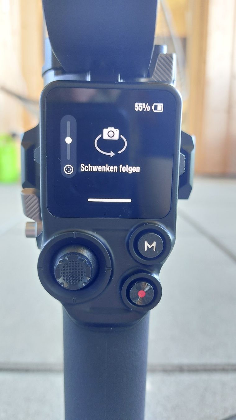 Fotocamera: DJI Guimbal RS4 – Usato da Gümmenen venduto da Luketheviking 1