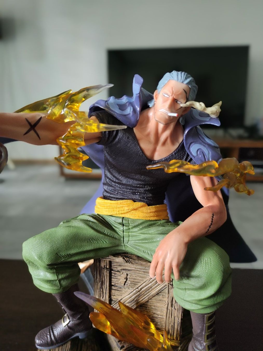 Figurines: Incroyable figurine de Benn Beckman - One Piece – Neuf (Voir description) à YVERDON-LES-BAINS par Tony-no 1