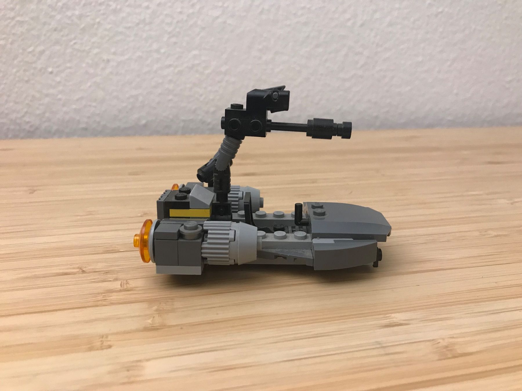 Lego Kit di costruzioni: LEGO Star Wars, Clone Turbo Tank Microfighter – Usato da Zürich venduto da tan_gp95 2
