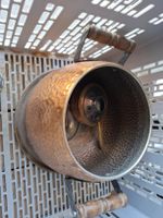 Antiker Kupfer Kaffeeröster - Handbetrieb, Vintage Stil!