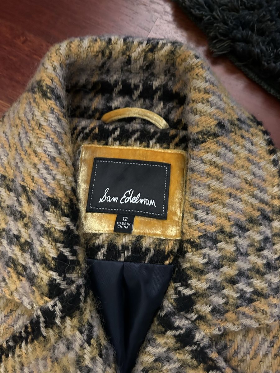 Cappotti: Mantel Sam Edelman Wolle Grösse 12 neuwertig – Nuovo (secondo la descrizione) da Zürich venduto da Nick345 1