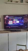 47" Philipps 3d TV mit Hintergrund Beleuchtung 