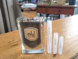 Lattafa Liam Grey - 5ml Abfüllung