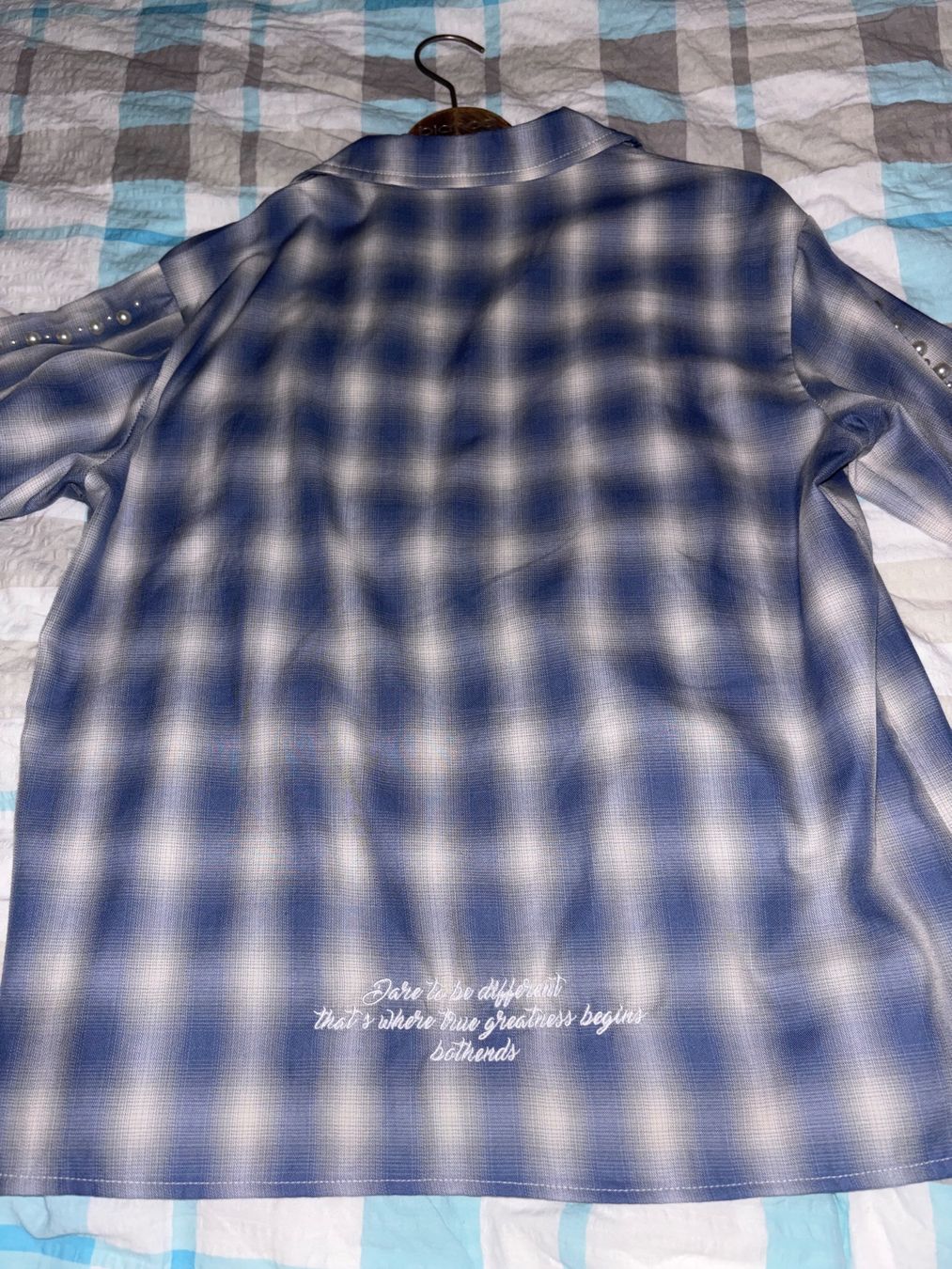 Camicie: Flannel Hemd – Usato da Zürich venduto da ulu_xnp7 2
