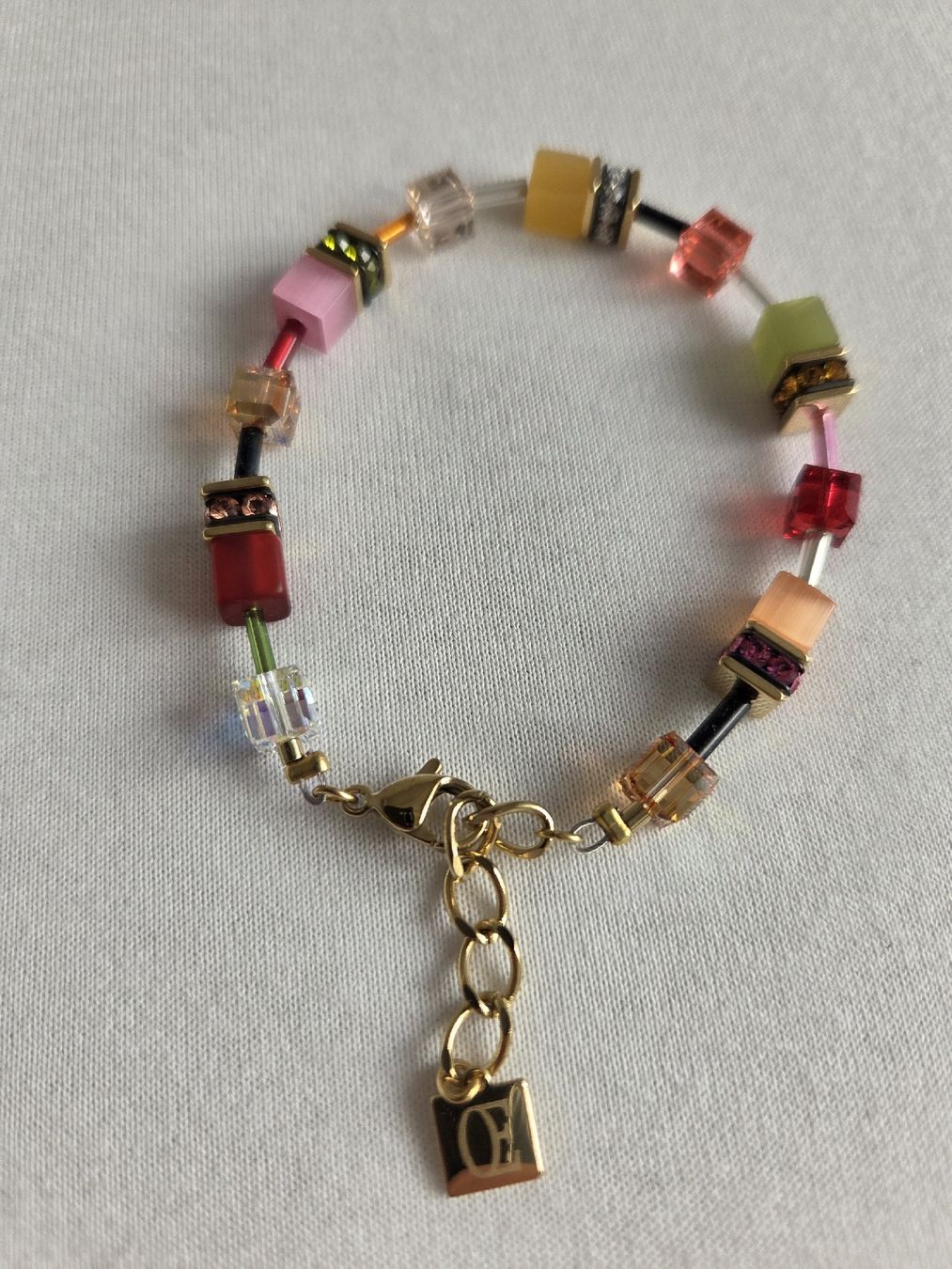 Bracciali & Braccialetti: Schmuck Set Coeur de Lion – Nuovo e nell'imballaggio originale da Adligenswil venduto da Die-Fundgrueb 2
