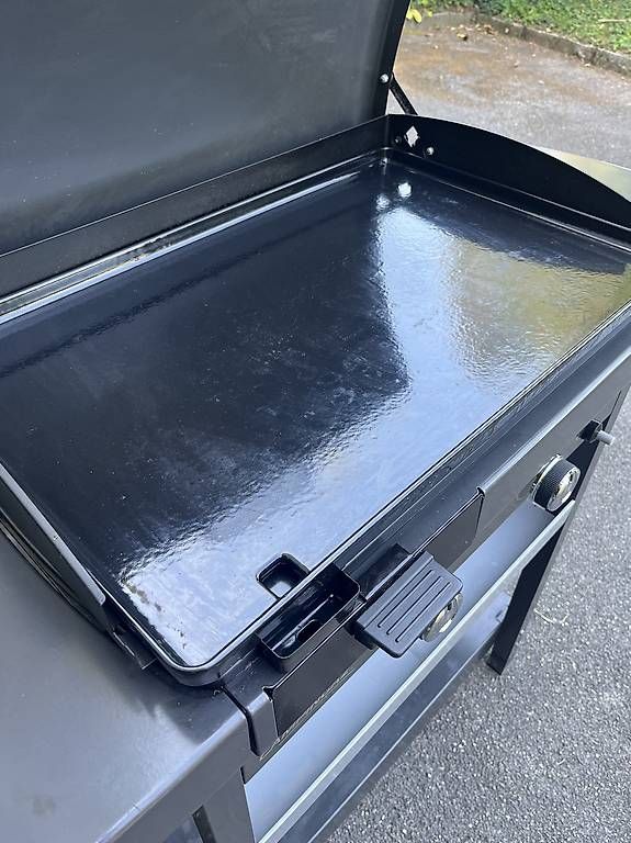 Griglie: Plancha Gaz 2 feux – Usato da Préverenges venduto da nic_8bty 2