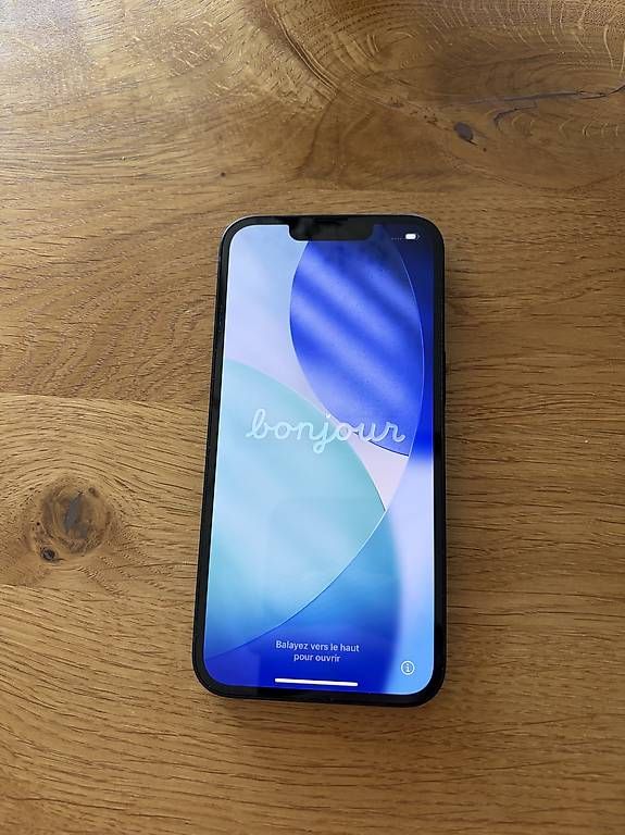Apple Telefoni cellulari / Smartphones: Apple iPhone 13 128 GB Mitternacht – Usato da Allschwil venduto da kiirota