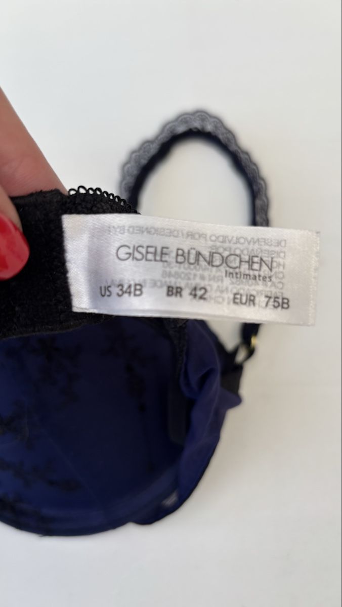 Altra biancheria intima: BH Gisele Bündchen Gr. 75B – Usato da Volketswil venduto da Irkasha 1