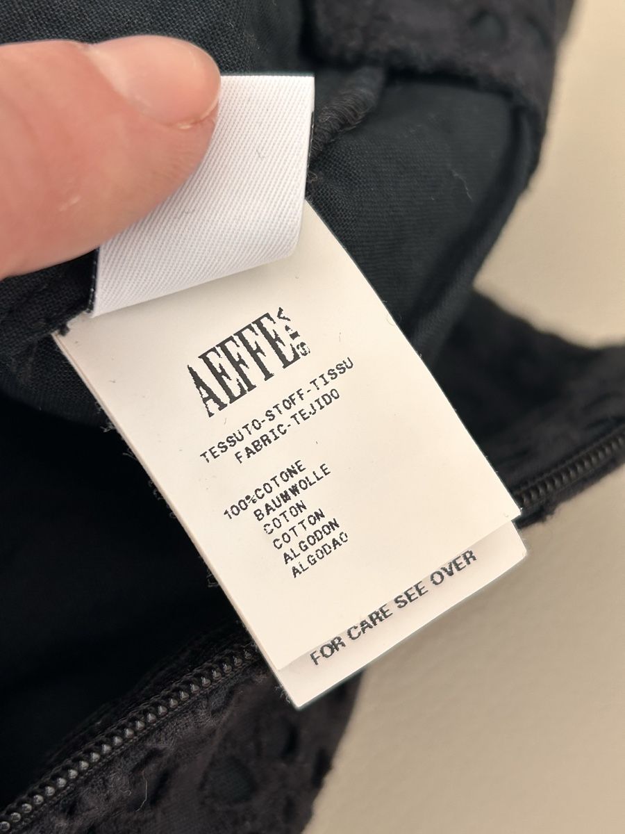 Cacharel Pantaloni: Cacharel shorts – Usato da Zürich venduto da evasara 4