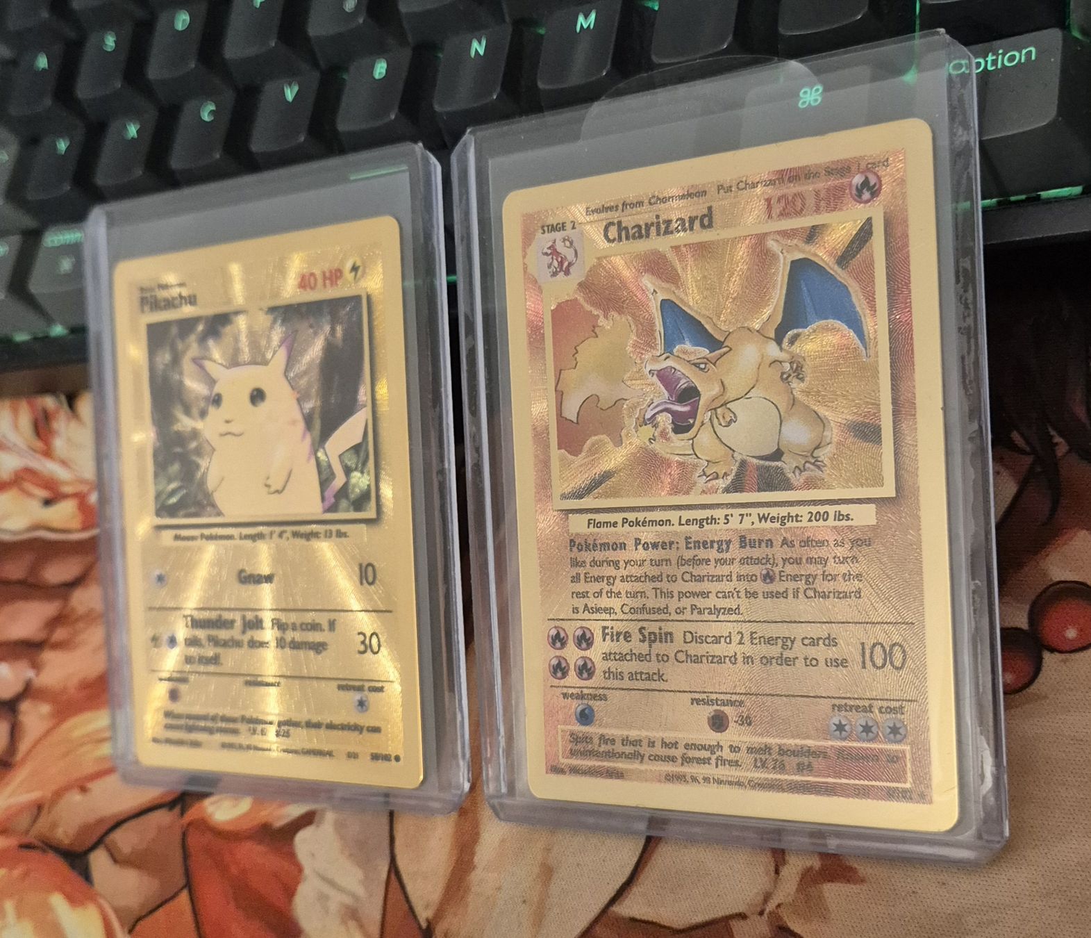 Pokémon Cartes à collectionner: Pikachu & Charizard UPC Celebrations – Neuf (Voir description) à Sementina par asciar 2