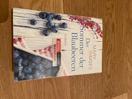 Der Sommer der Blaubeeren - Mary Simses