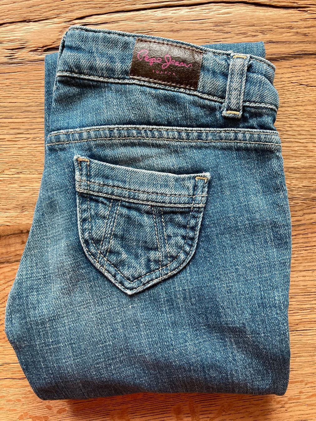 Pepe Jeans Pantaloni: Pepe Jeans, Gr. 8 Jahre – Usato da Gossau ZH venduto da Roli1 1