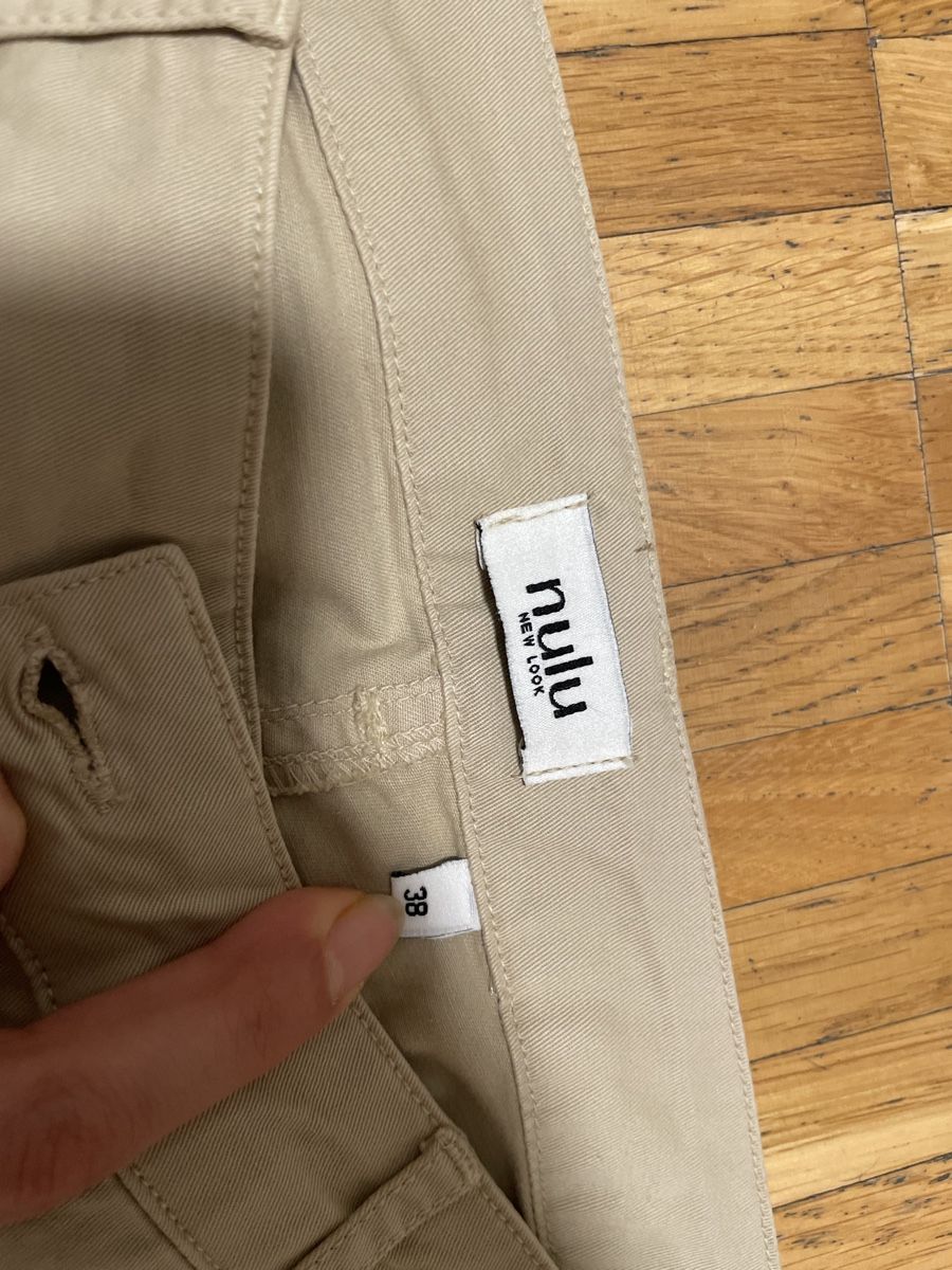 Hosen: Nulu Trousers – Neu (gemäss Beschreibung) aus Neuchatel von shi_9fzw 1
