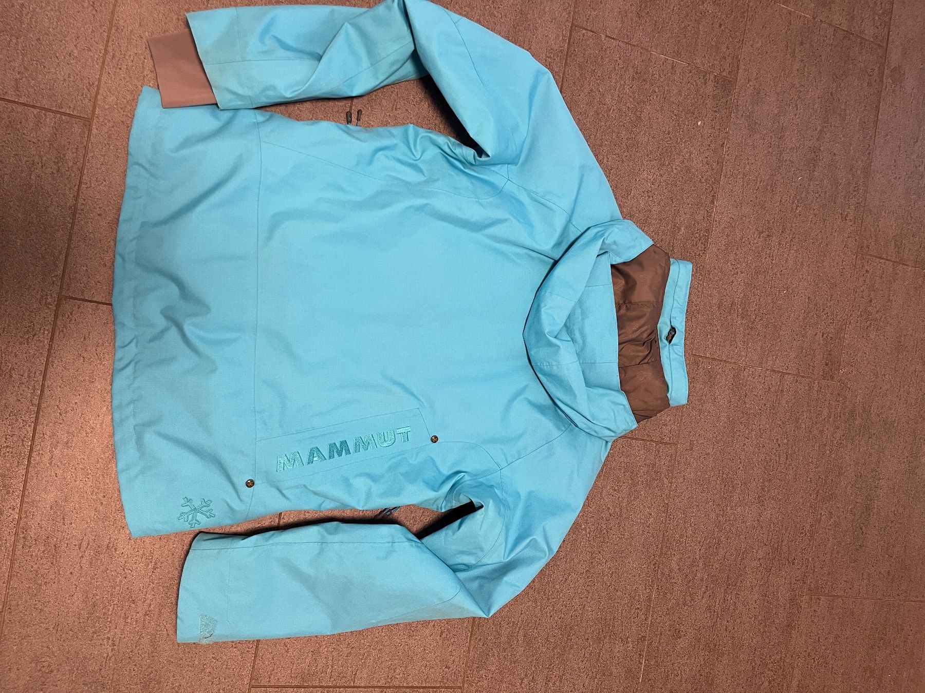 Mammut Giacche: Mammut Skijacke Damen – Usato da Therwil venduto da ReLuWin7 1