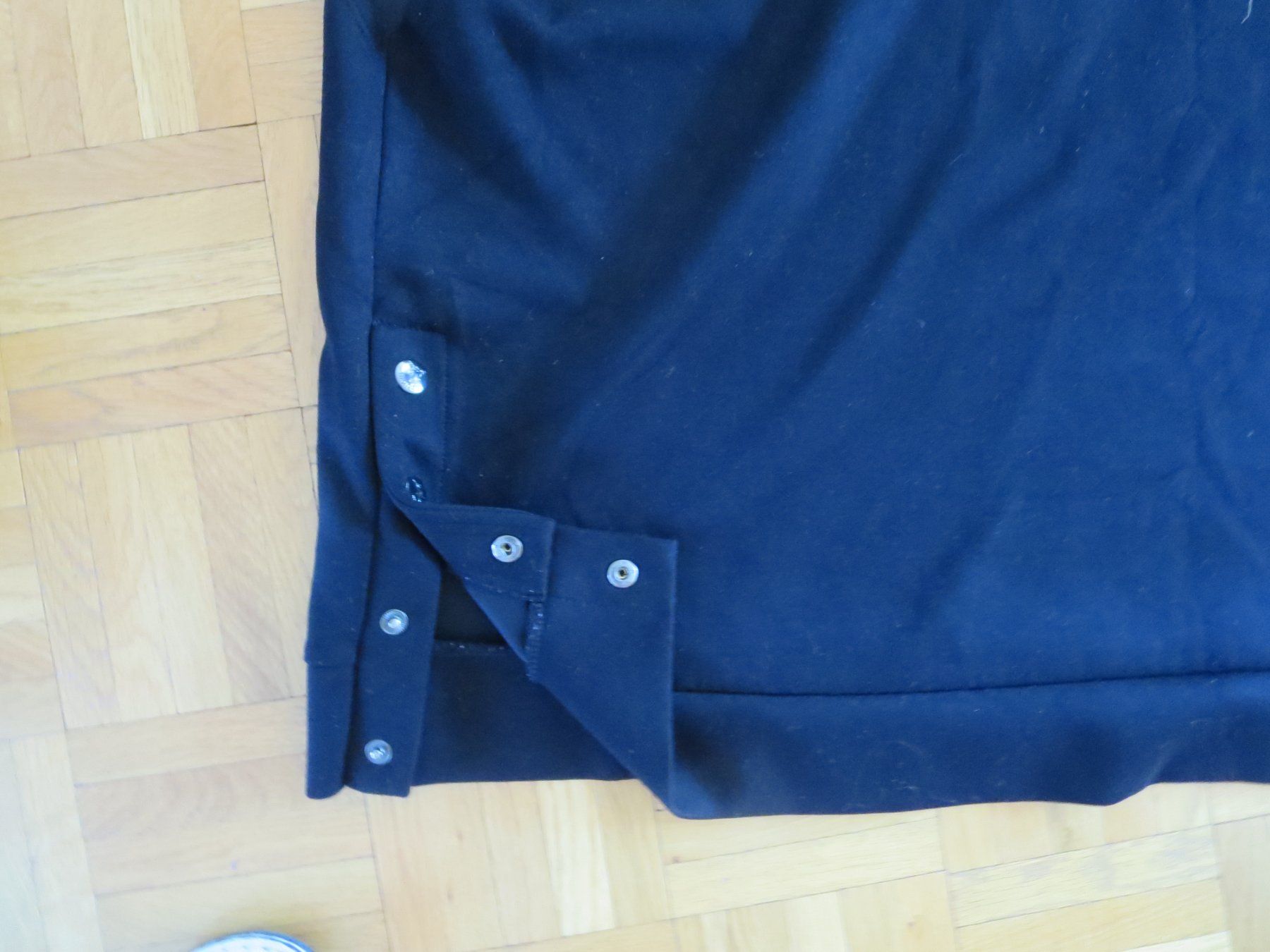 Monari Maglioni & Felpe: Monari Damen Pullunder mit Kapuze, /Gr. 44 – Usato da Wallisellen venduto da Arvenstube 4