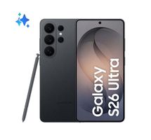 Samsung S26 Ultra | 512GB | Black | Fabrikneu & OVP!