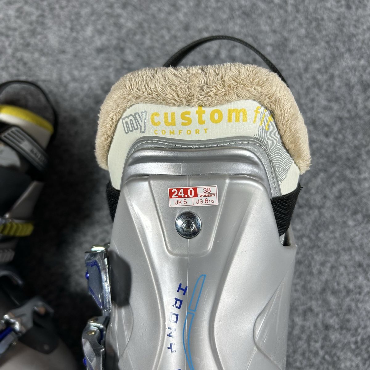 Salomon Sci: Salomon boots 38 – Usato da La Sagne NE venduto da Matlasape 4
