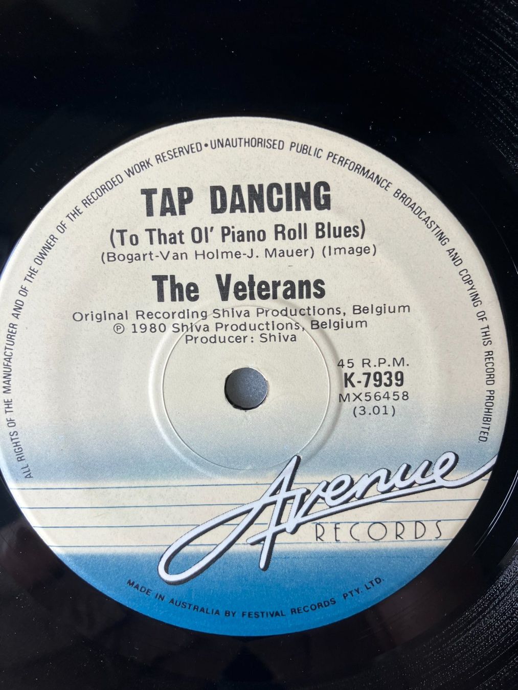 Dischi in vinile: The Veterans – Usato da Aarwangen venduto da Jukebox3 4