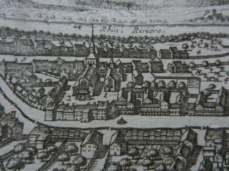Incisioni: Zurzach selten – Usato da Risch venduto da Rischli15 9