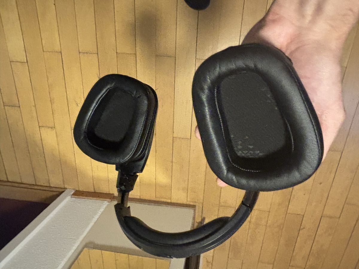 Logitech Casques audio: Logitech g935 Gaming headset – Neuf (Voir description) à Schaffhausen par bos_rfs9 1