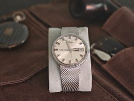 Mido Ocean Star, DATODAY, Automatikuhr, original Krone