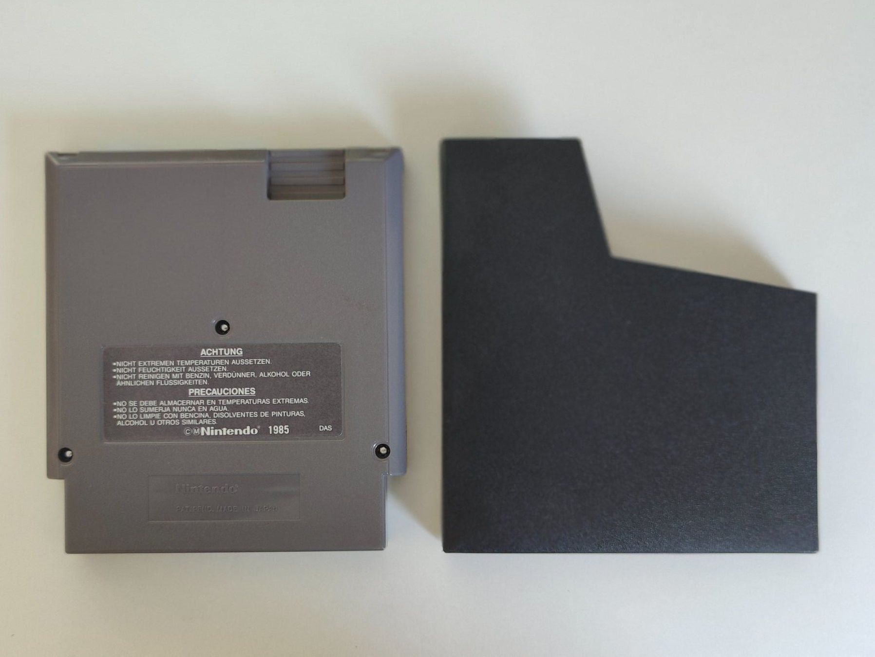 Nintendo Giochi: Bart vs. the Space Mutants - Nintendo NES – Usato da Dintikon venduto da Nightcom 1