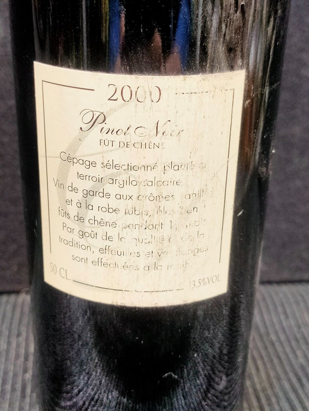 Vino: CÔTES DE LORBE 2000 – Nuovo (secondo la descrizione) da Genève venduto da Leboucheoreilles 3