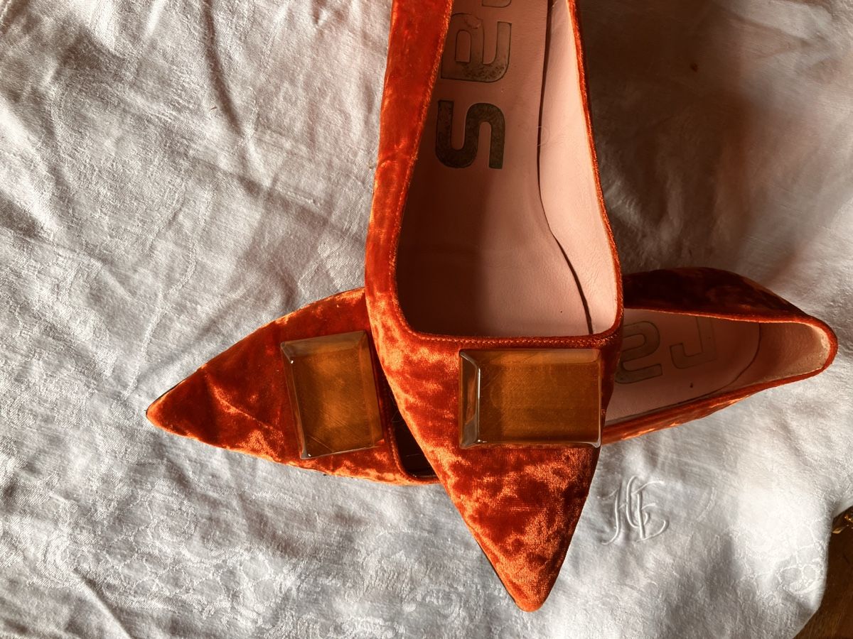 Scarpe da donna: Slippers von ras, Spanien Gr 39 – Nuovo (secondo la descrizione) da Bassersdorf venduto da groovygremlin 1