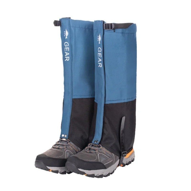 Stinchiere & Fasciature: ✅ NEU Wasserfeste Wandergamaschen – Nuovo e nell'imballaggio originale da Wittenbach venduto da ChinaSeidenstrasse 4