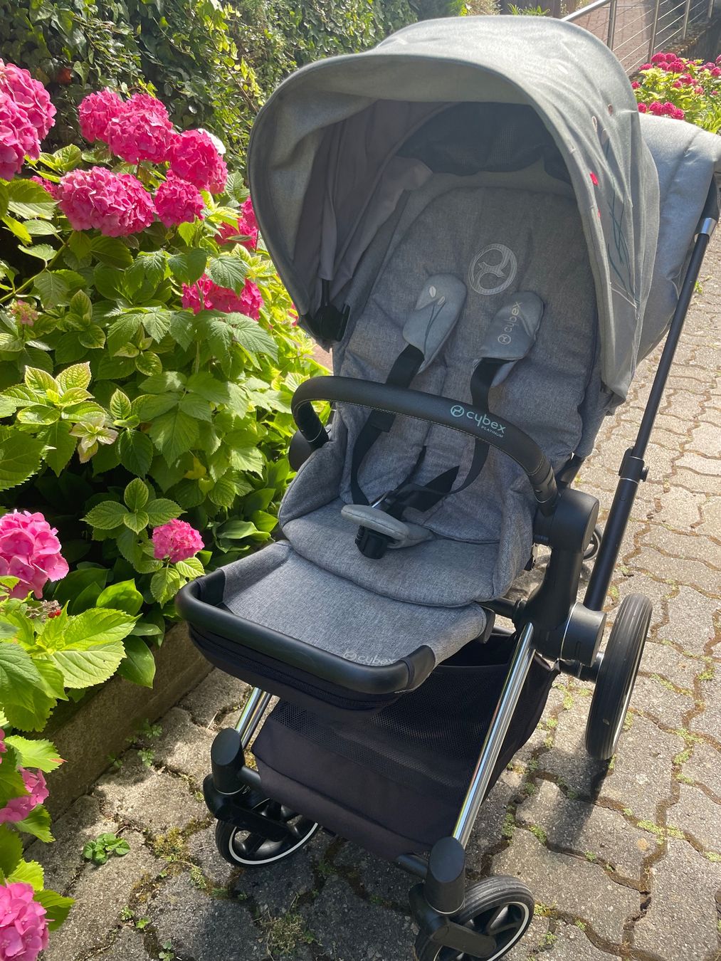 Cybex Carrozzine: Poussette Cybex Édition Koi – Usato da Vevey venduto da sog_syk6