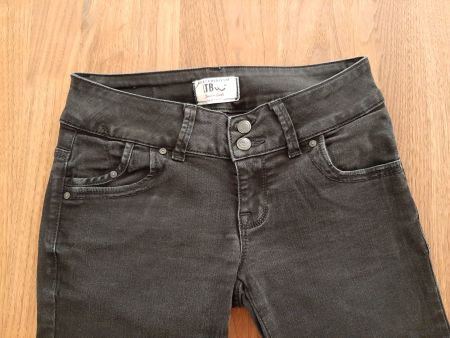 Schwarze Hose von LTB