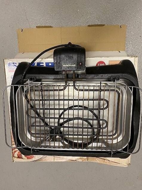 Grills: Tischgrill – Gebraucht aus Oftringen von Sialur 1