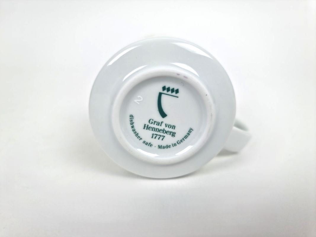 Geschirrsets: Mini Tassen mit Teller Set – Gebraucht aus Urtenen-Schönbühl von Restwert_Schoenbuehl 9