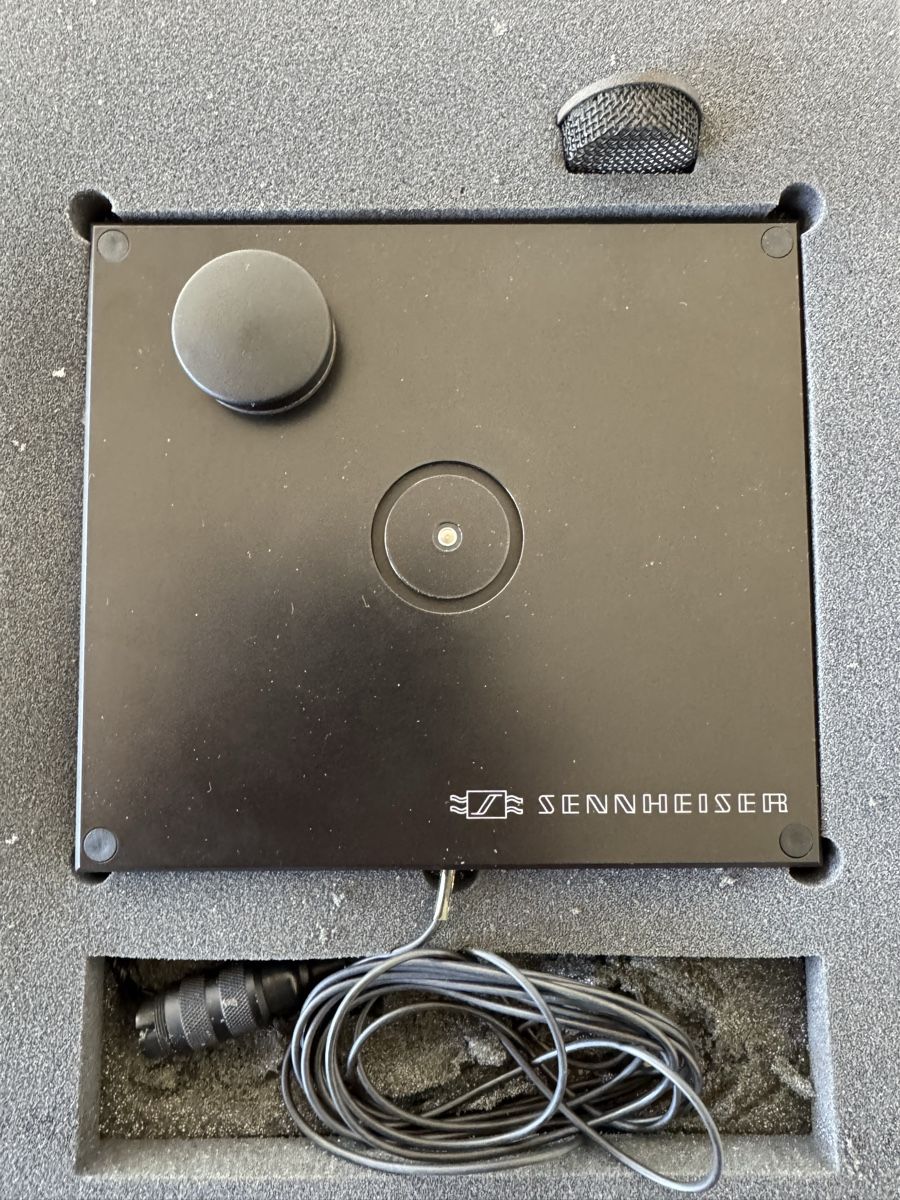 Sennheiser Microphones: Sennheiser MKE 212 R – D'occasion à Auenstein par lue575 1