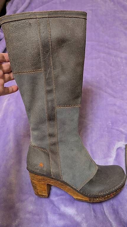 Scarpe da donna: Art Stiefel Gr. 38  – Usato da Gwatt (Thun) venduto da Kata1978