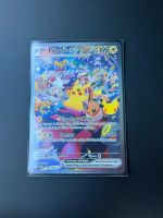 Pokémon Karte Pikachu ex 150/128 (30 Jubiläum)