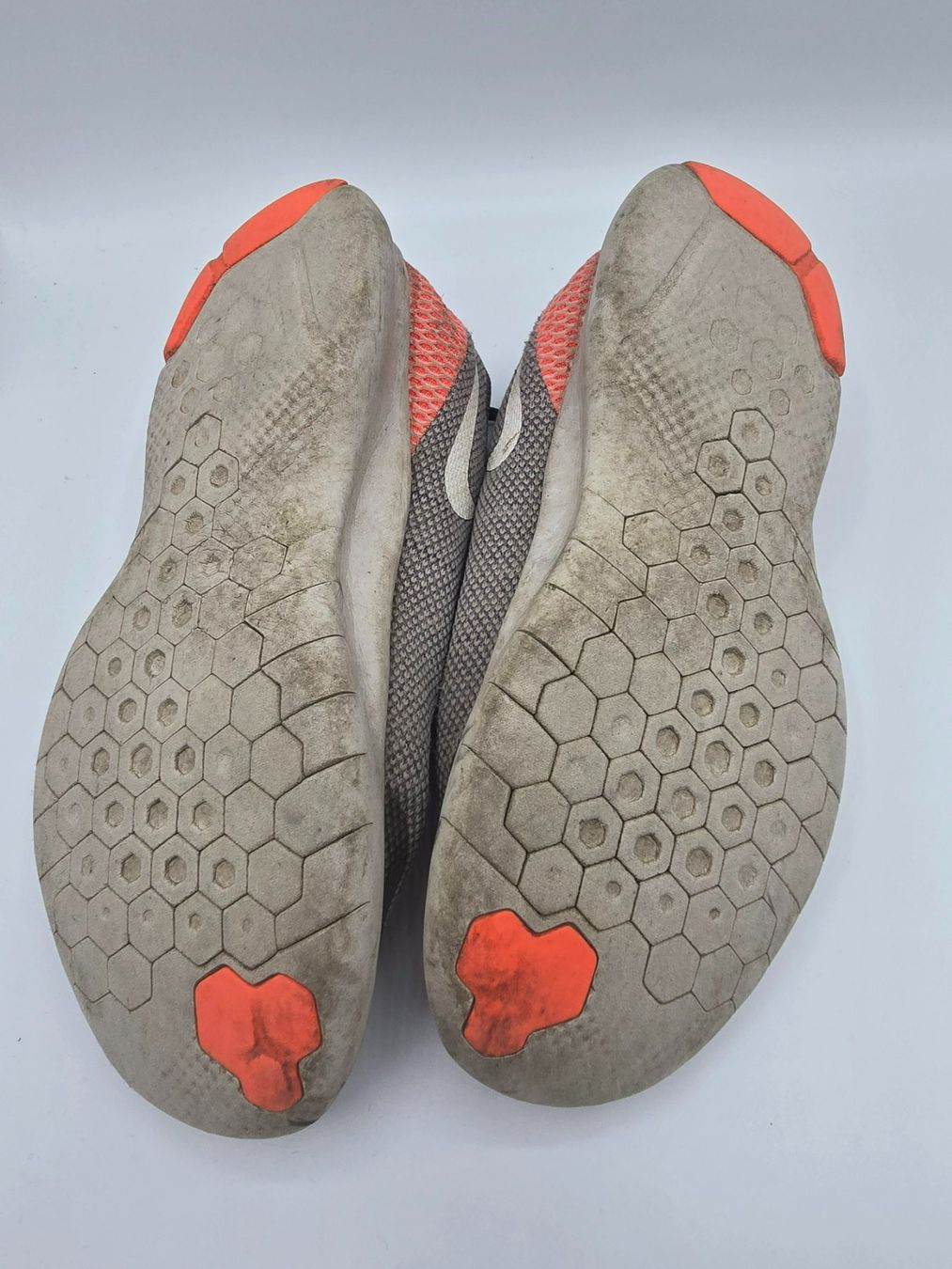 Nike Scarpe da uomo: Nike, Gr. 37,5 , Grau/Orange – Usato da Schlatt TG venduto da Andis3 2