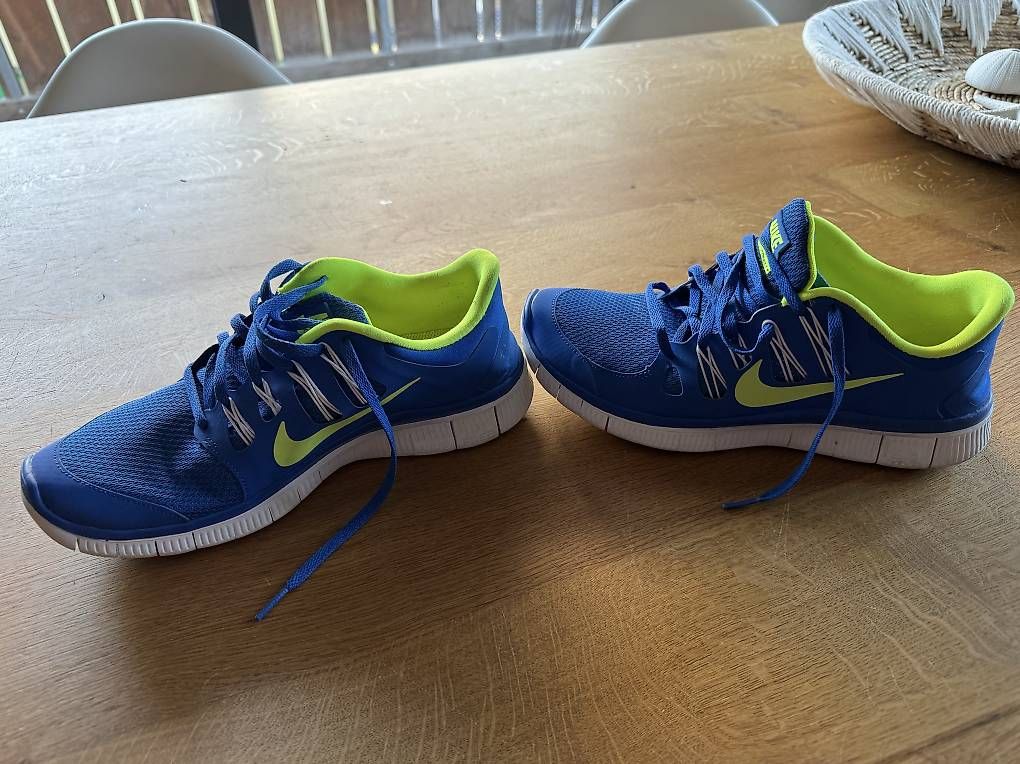Nike Herrenschuhe: Nike Turnschuhe – Gebraucht aus Frutigen von sal_9lqd 1