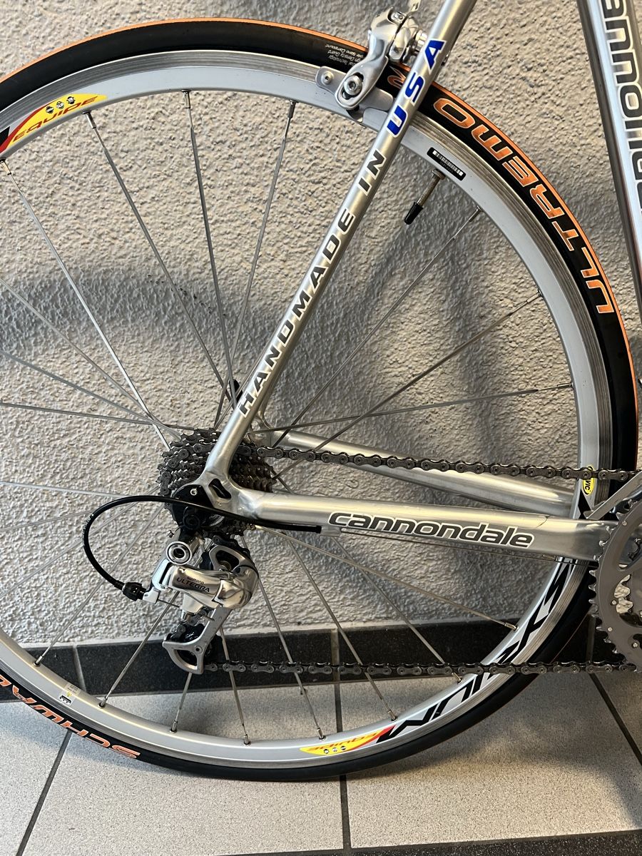 Cannondale Vélos: Cannondale CAAD5 Rennrad  – D'occasion à Kleindöttingen par NextOne 7