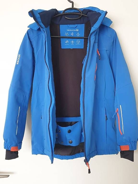 Trevolution Giacche: Veste de ski Trevolution taille 152 équipée Recco – Usato da Yverdon-les-Bains venduto da ErMaZa 1