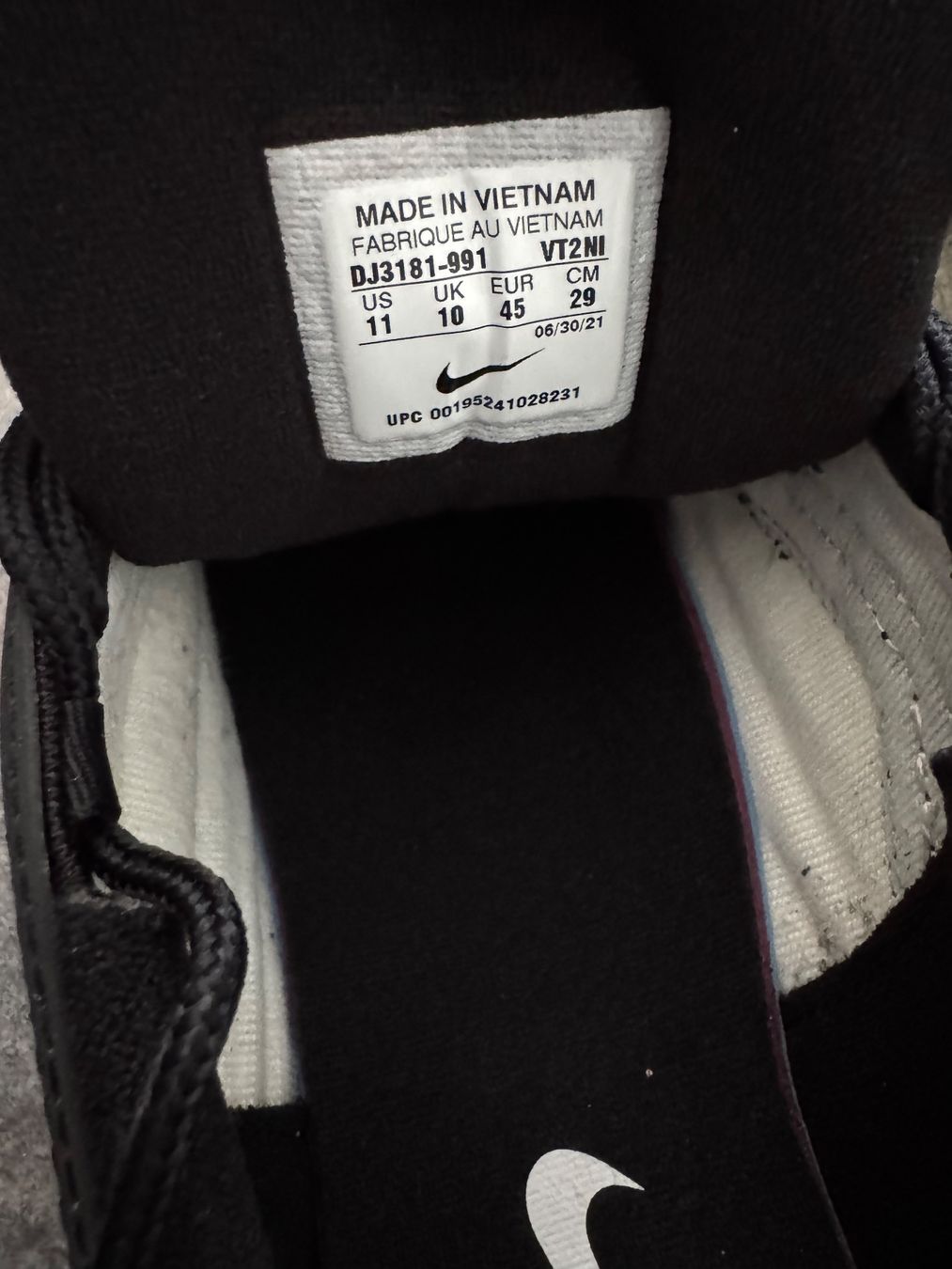 Nike Herrenschuhe: Nike Air Max 97 NEU ungetragen – Neu (gemäss Beschreibung) aus Schübelbach von Coopers6 7