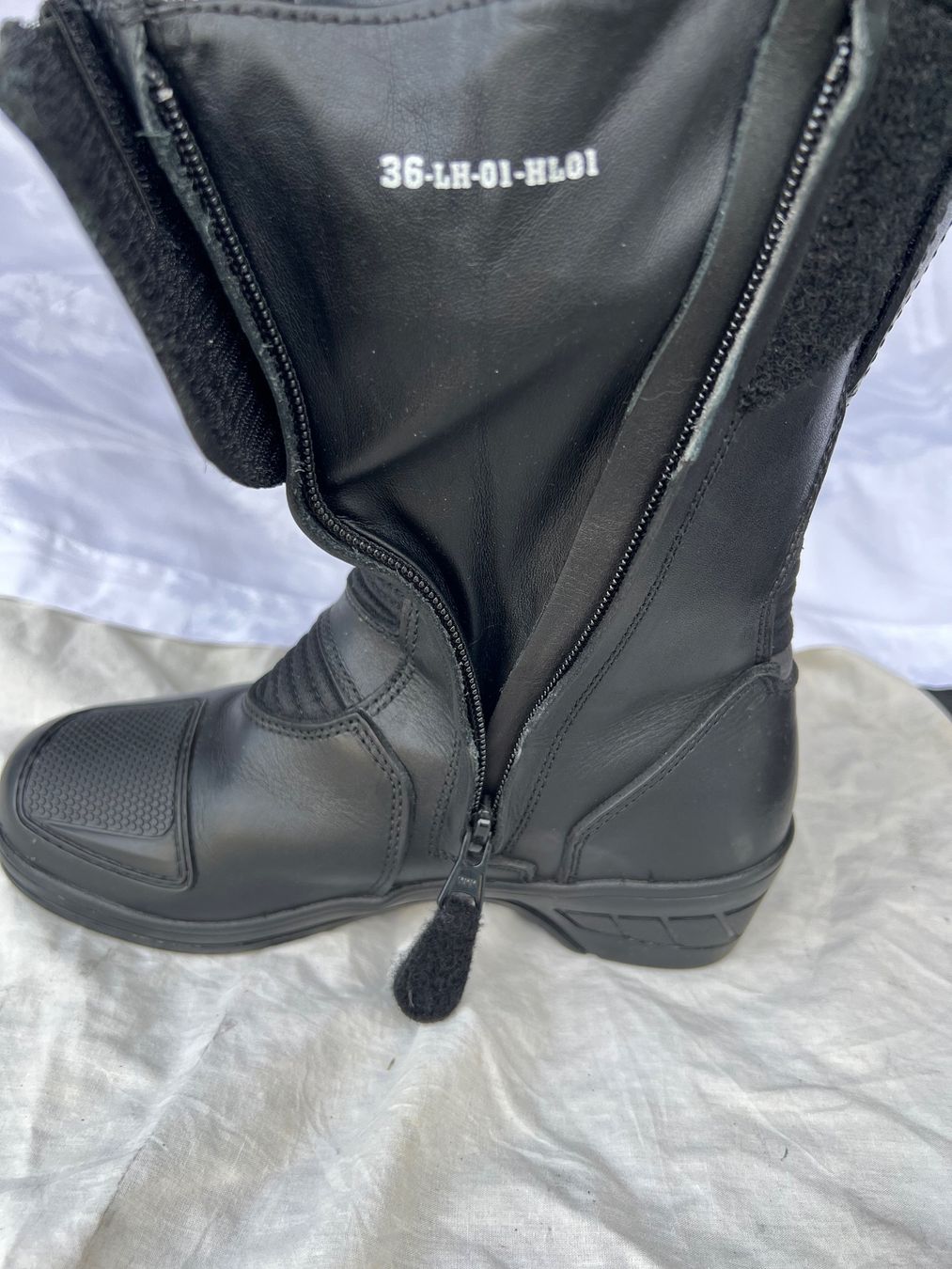 IXS Scarpe per ragazze: Motorradstaffel 36 – Usato da Langenthal venduto da langenthal333 4
