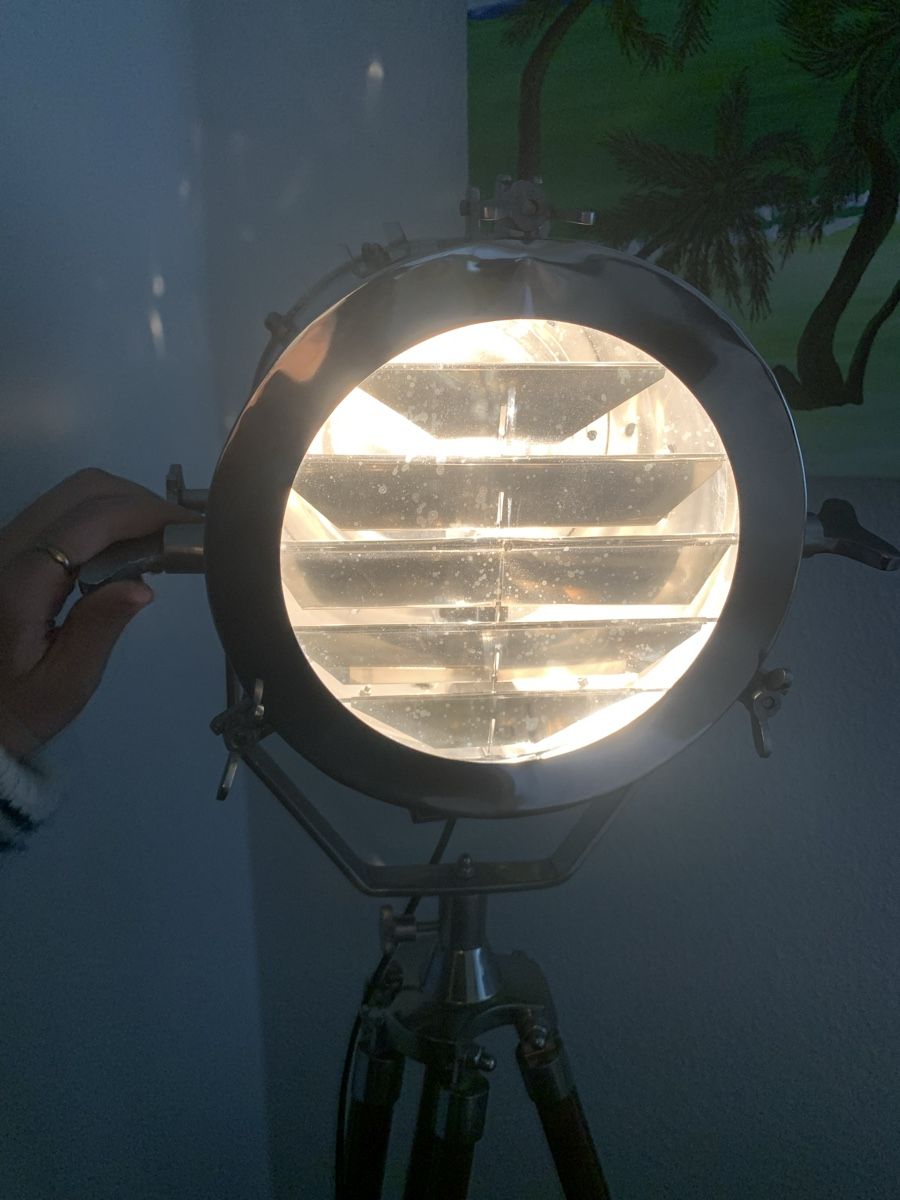 Lampade: Stylische Lampe – Usato da Zürich venduto da lorenamueller31 8