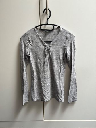 Langarm Shirt