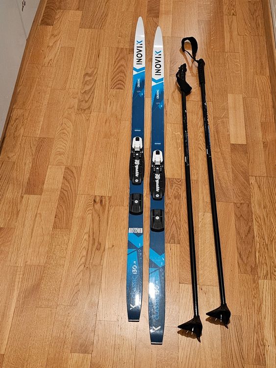 Aspen Skistöcke Damen Aluminium - Leichte & Robuste Alpin Stöcke (110