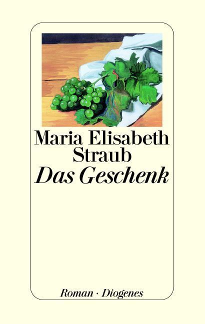 Libri: Straub Maria E. - Das Geschenk (geb) / Roman – Usato da Schaffhausen venduto da buecherlaus